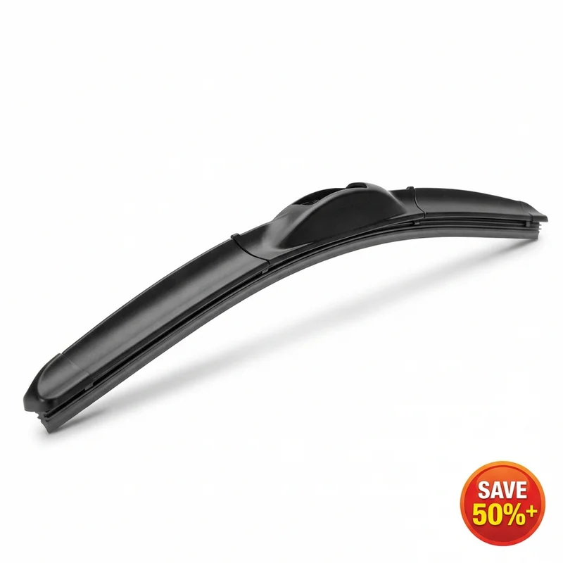 GMC Sierra 2500 Passenger Side Wiper Blade — 22