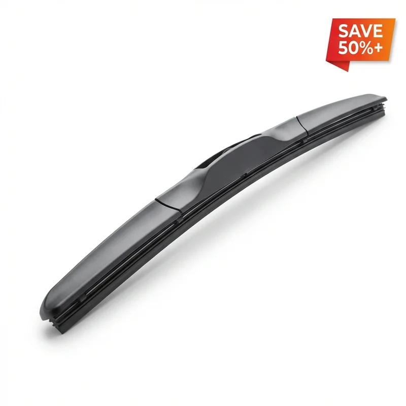 GMC Sierra 2500 HD Driver Side Wiper Blade — 21