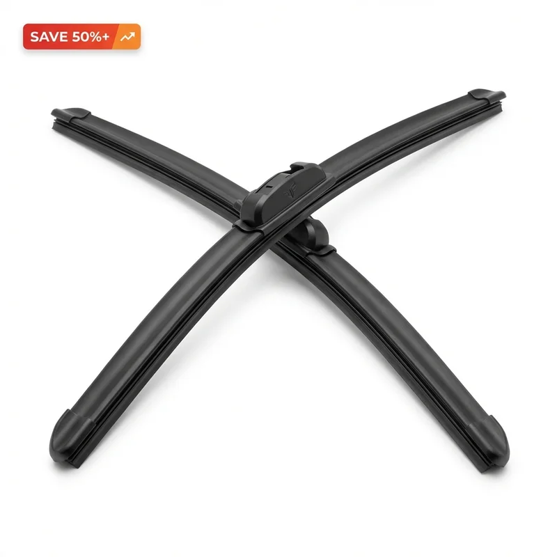 GMC Sierra 2500 HD Passenger Side Wiper Blade — 17