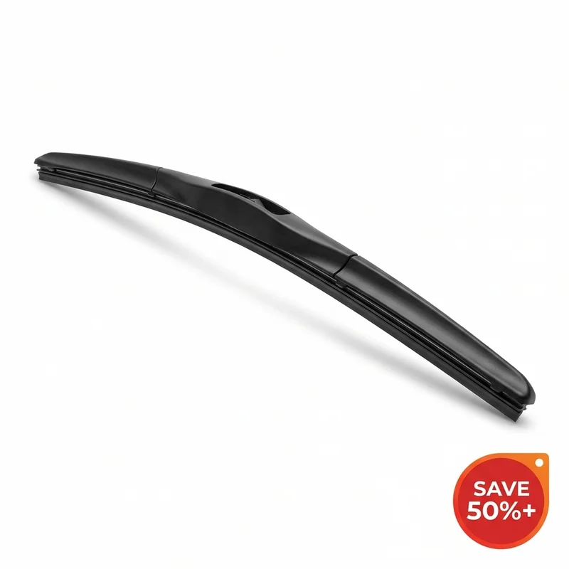 GMC Sierra 3500 Passenger Side Wiper Blade — 22