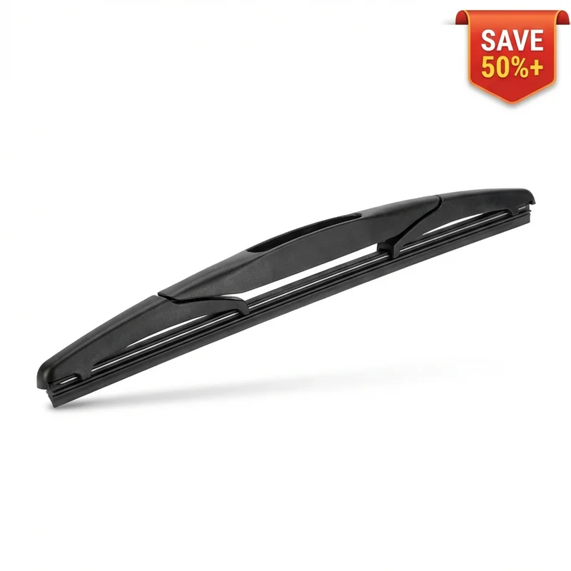 GMC Sierra 3500 Rear Wiper Blade — 10