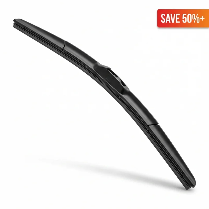 GMC Sierra 3500 HD Driver Side Wiper Blade — 22