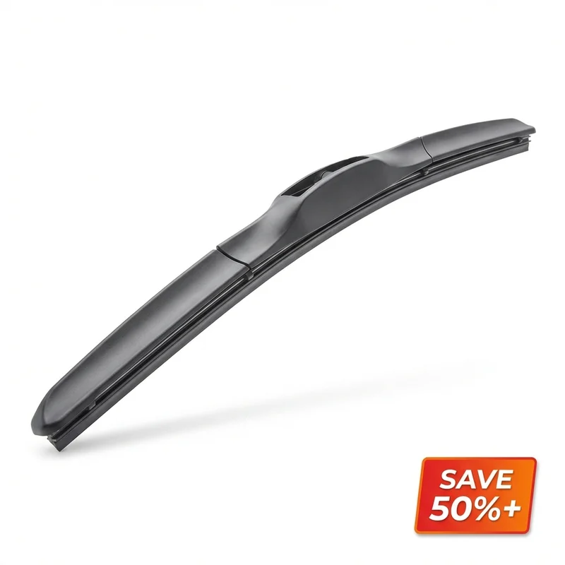 GMC Sierra 3500 HD Passenger Side Wiper Blade — 17