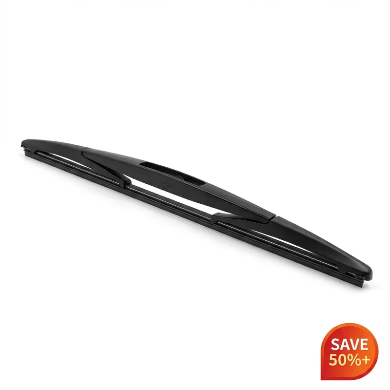 GMC Sprint Passenger Side Wiper Blade — 22