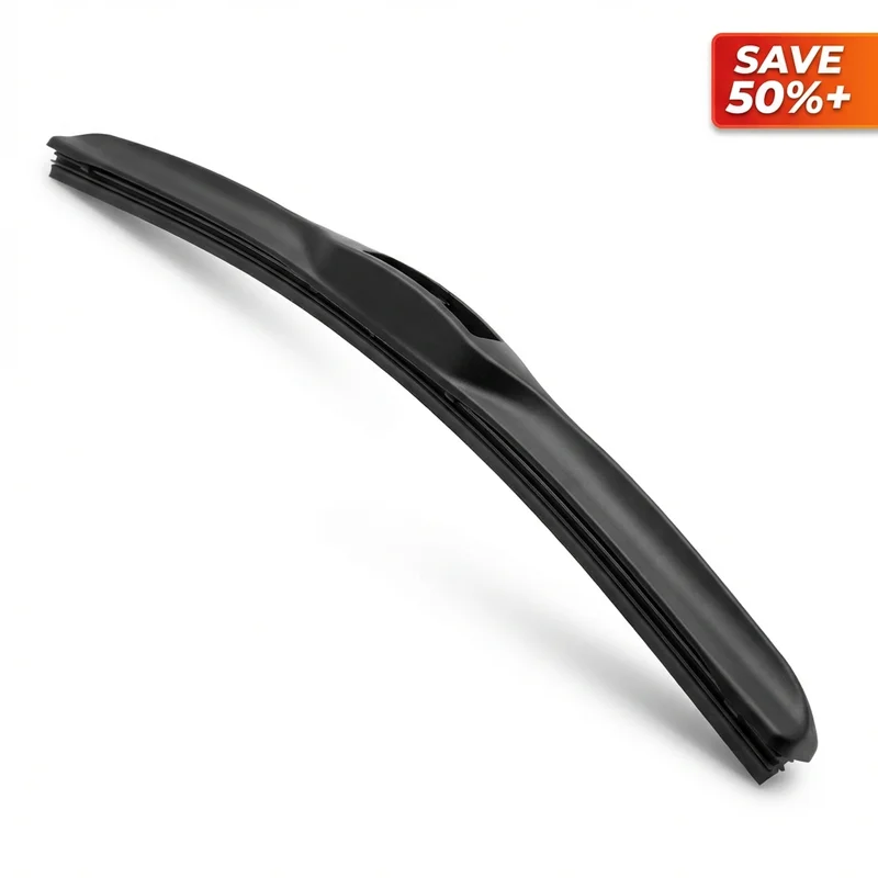 GMC Syclone Passenger Side Wiper Blade — 20