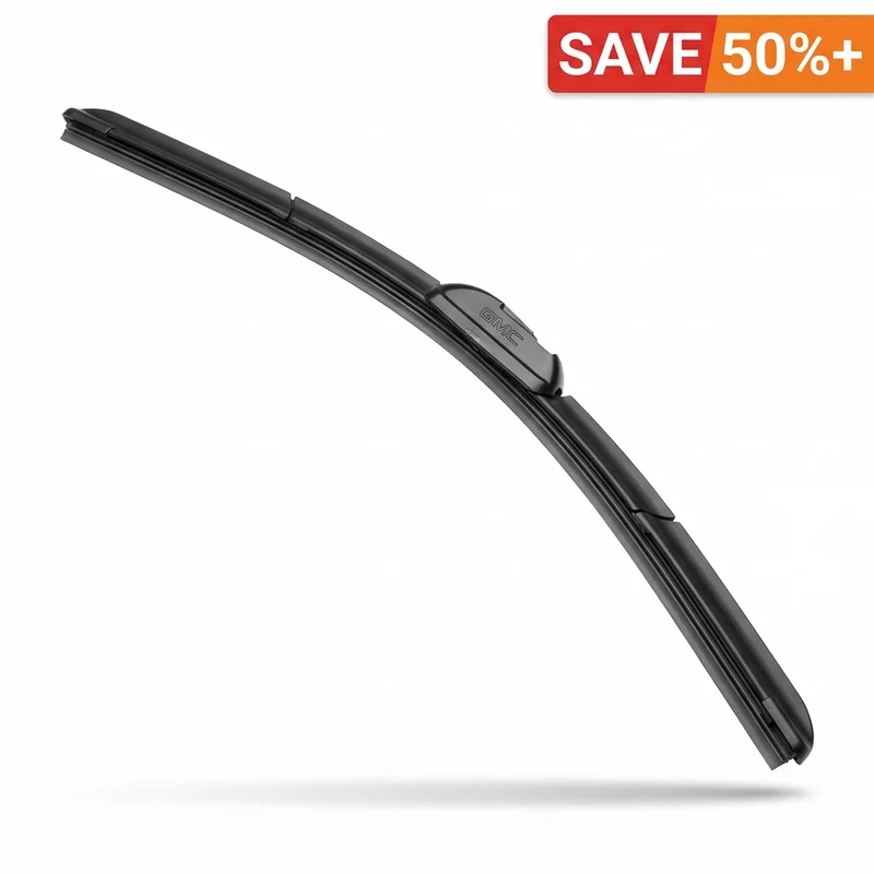 GMC Terrain Passenger Side Wiper Blade — 20