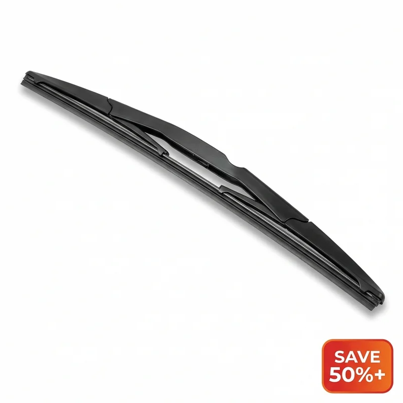 GMC Transmode Driver Side Wiper Blade — 22