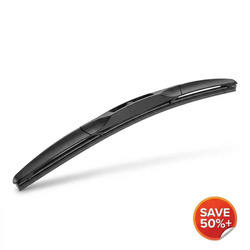 GMC Typhoon Driver Side Wiper Blade — 24