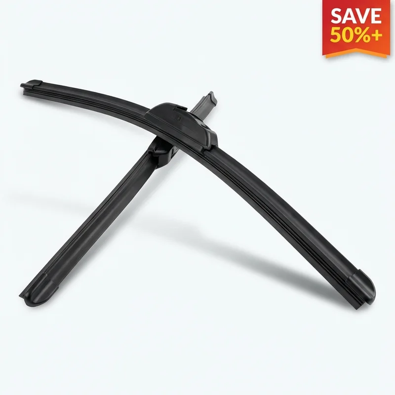 GMC V1500 Suburban Driver Side Wiper Blade — 24