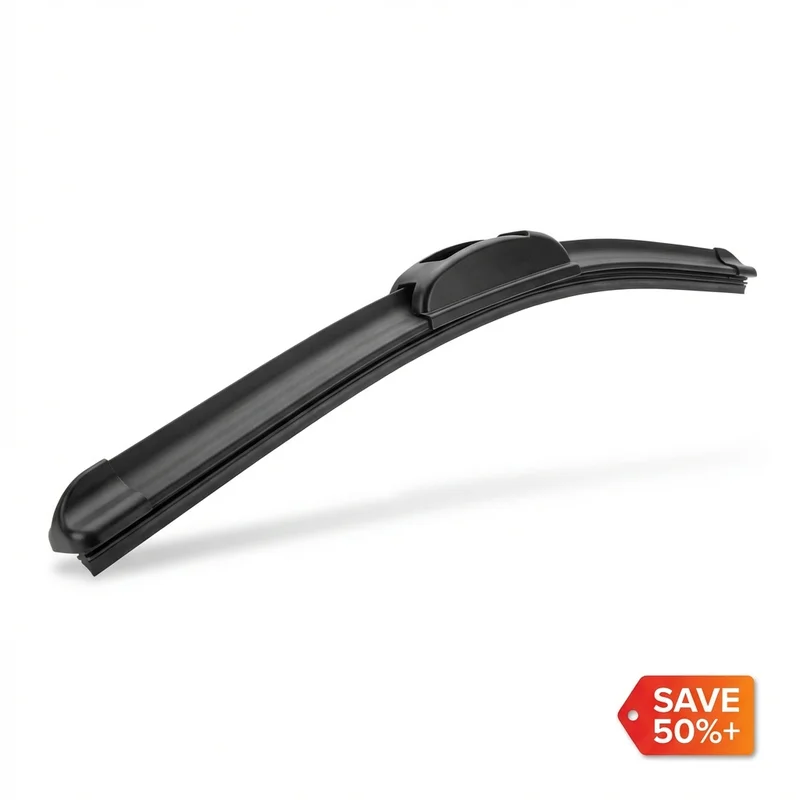 GMC V1500 Suburban Passenger Side Wiper Blade — 16