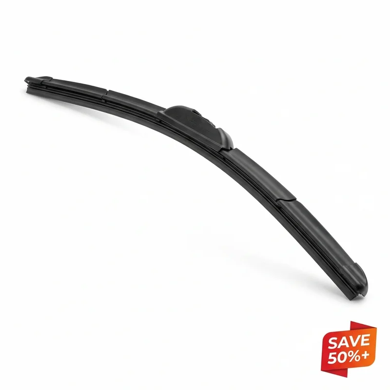 GMC V2500 Passenger Side Wiper Blade — 17