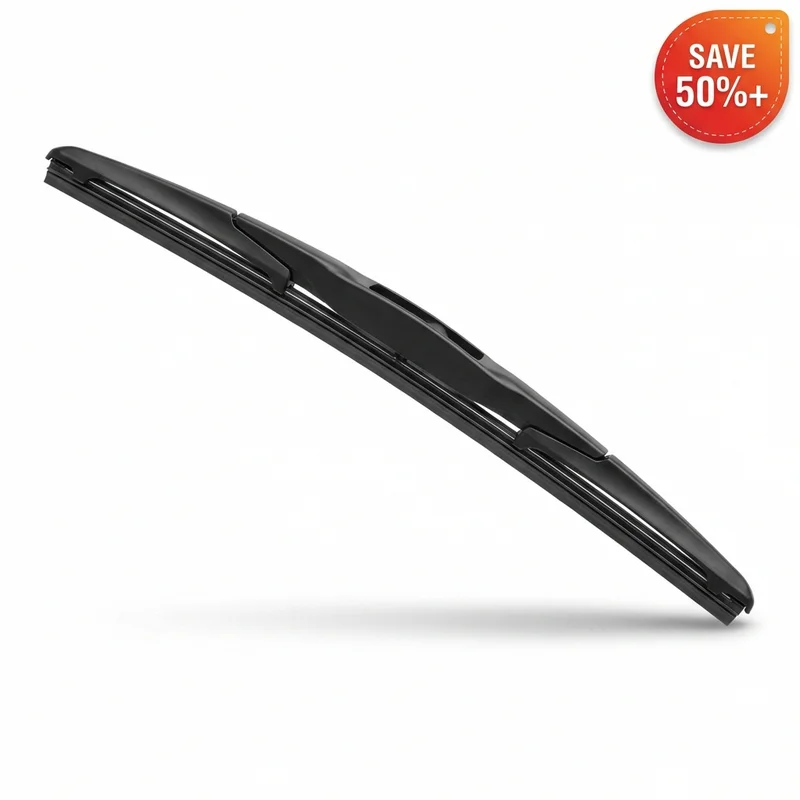 GMC V3500 Driver Side Wiper Blade — 28