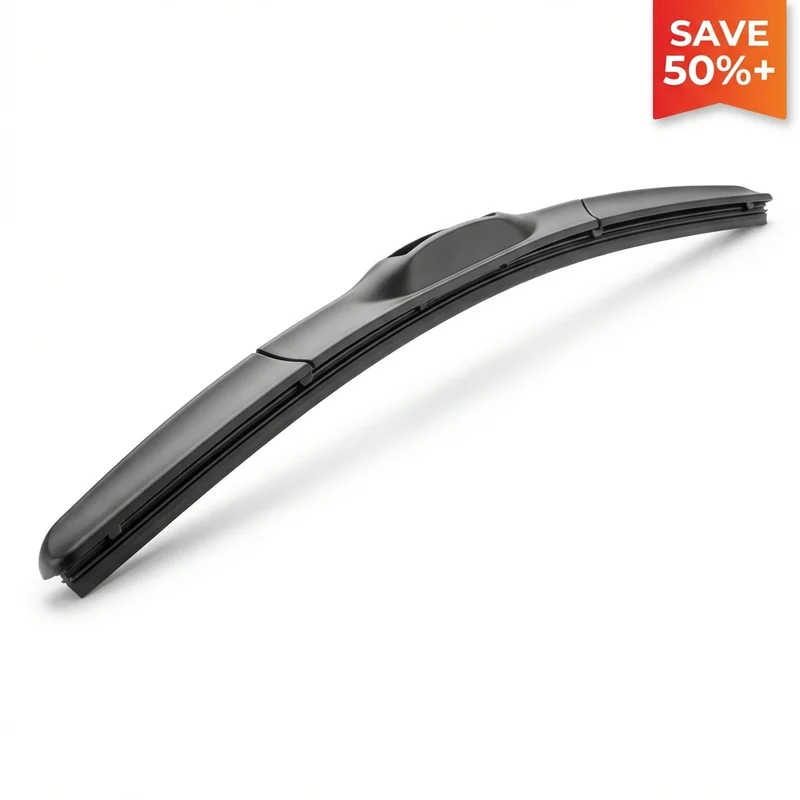 GMC V3500 Passenger Side Wiper Blade — 20