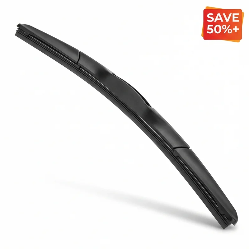 GMC W3500 Forward Driver Side Wiper Blade — 20