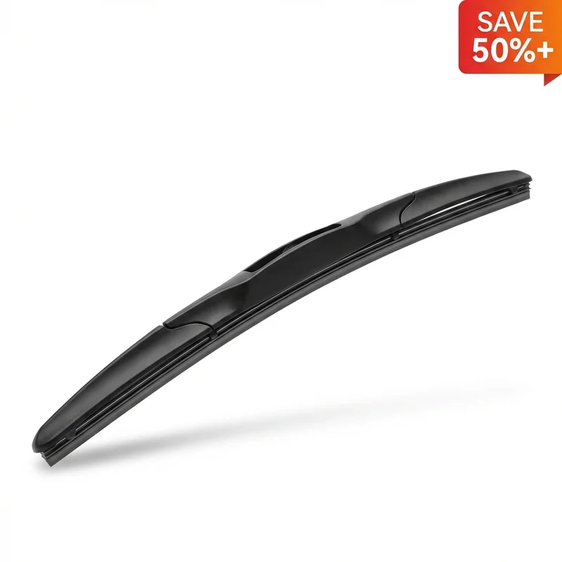 GMC W3500 Forward Passenger Side Wiper Blade — 18