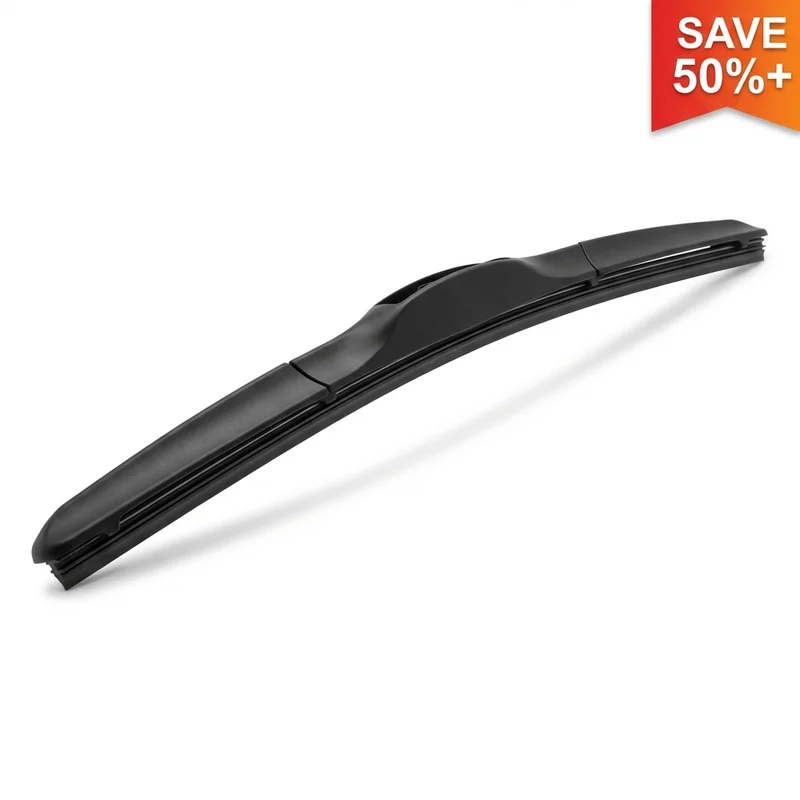 GMC W4500 Forward Passenger Side Wiper Blade — 20