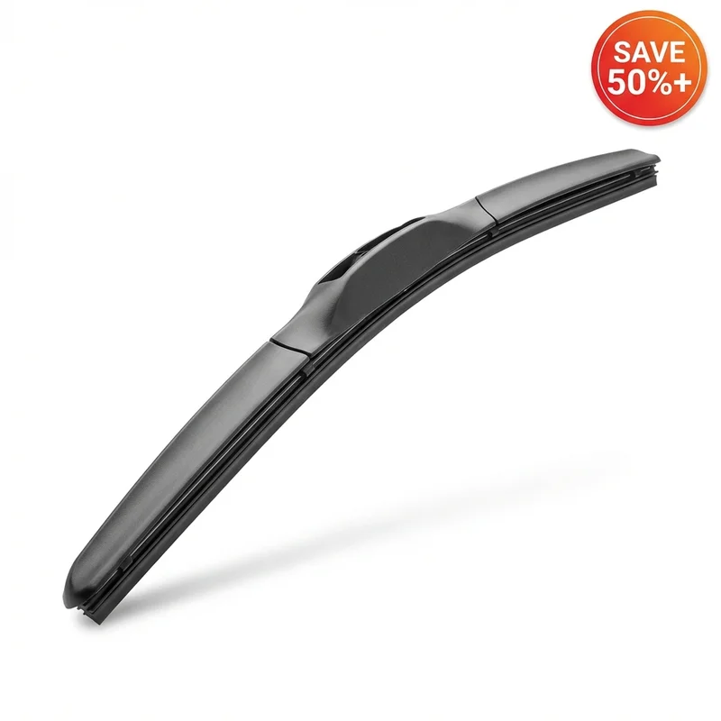 GMC W5500 Forward Driver Side Wiper Blade — 19