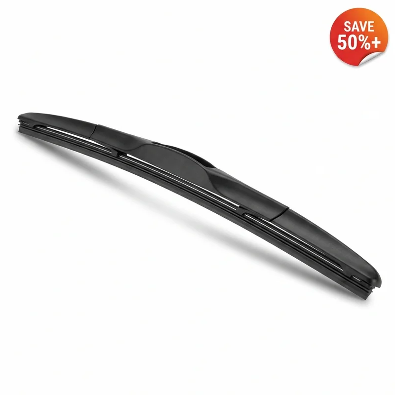 GMC W5500 Forward Rear Wiper Blade — 12