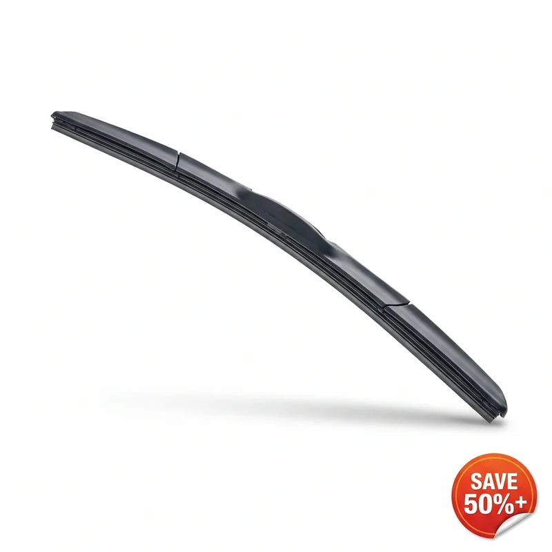 GMC W5500HD Forward Driver Side Wiper Blade — 28