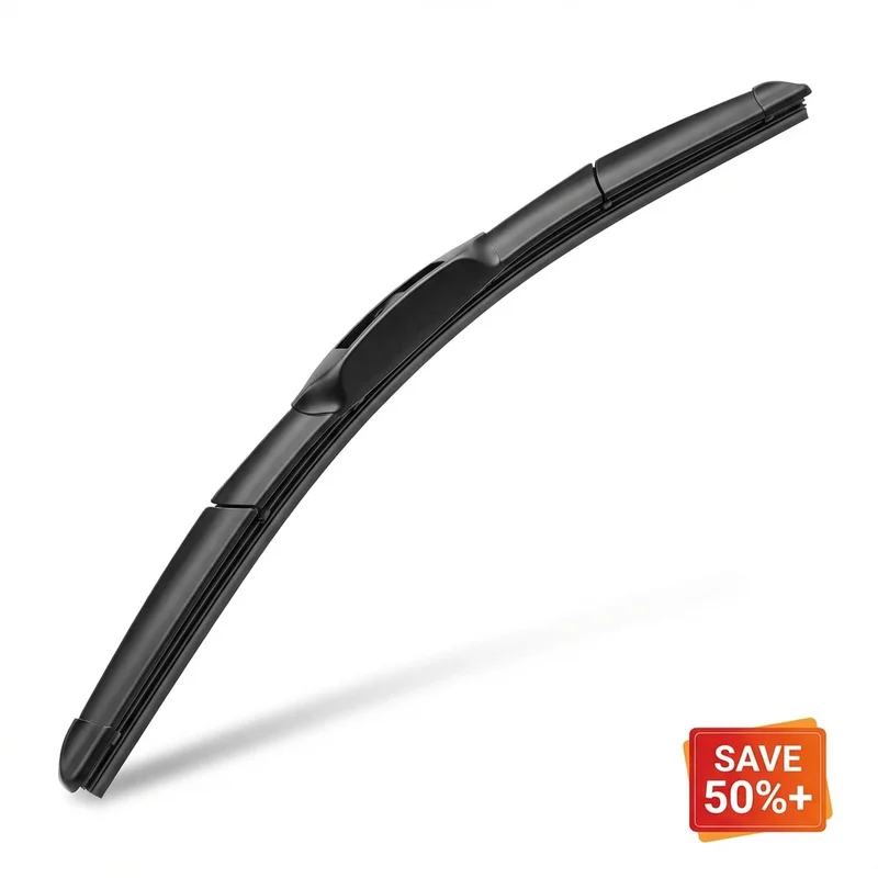 GMC W5500HD Forward Passenger Side Wiper Blade — 20