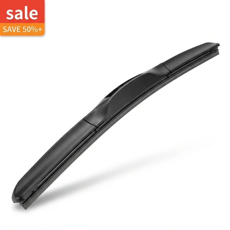 GMC W6500 Forward Driver Side Wiper Blade — 22