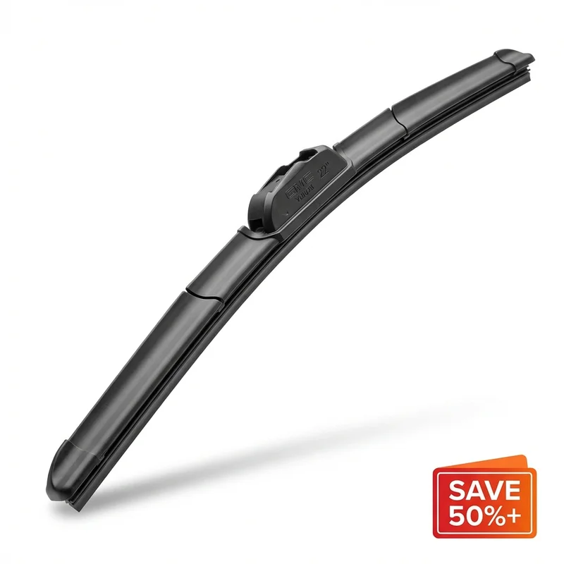 GMC Yukon Driver Side Wiper Blade — 22