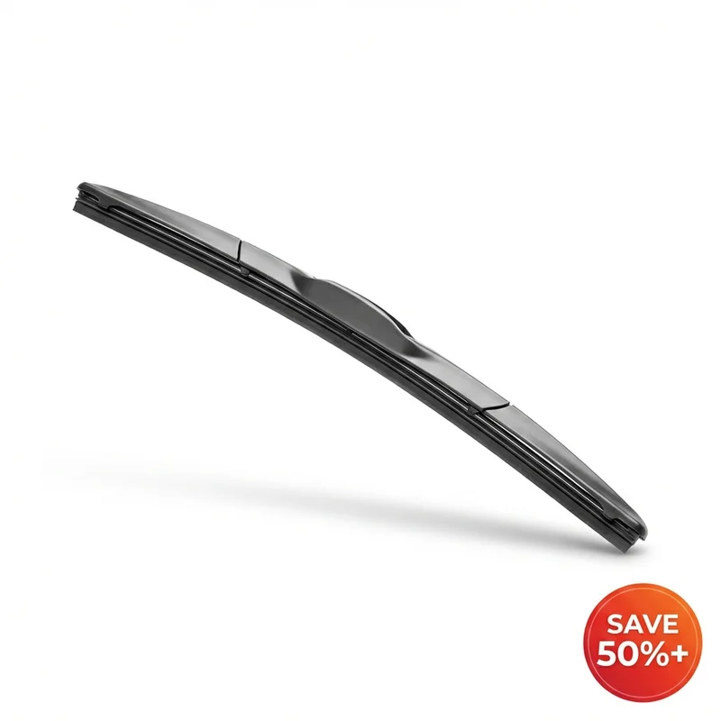 GMC Yukon XL Driver Side Wiper Blade — 28