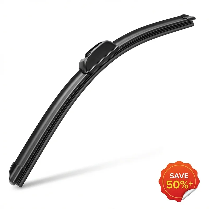 GMC Yukon XL Passenger Side Wiper Blade — 18