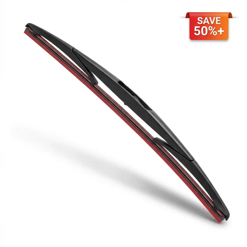 Hillman Super Minx Driver Side Wiper Blade — 20