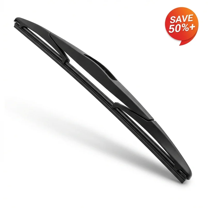 Hillman Super Minx Passenger Side Wiper Blade — 19