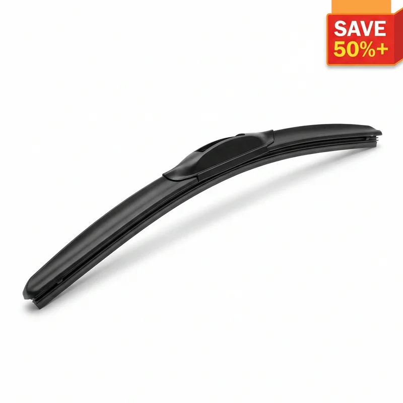 Hino 155 Driver Side Wiper Blade — 24