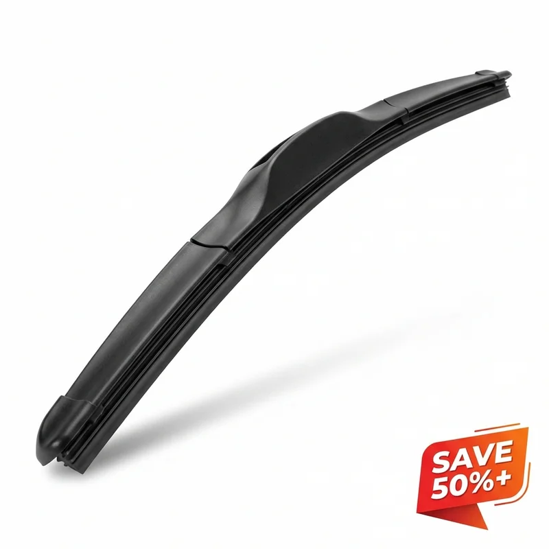 Hino 165 Driver Side Wiper Blade — 19