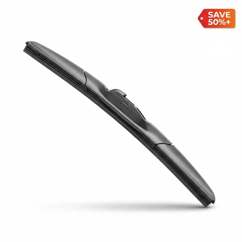 Hino 185 Rear Wiper Blade — 12