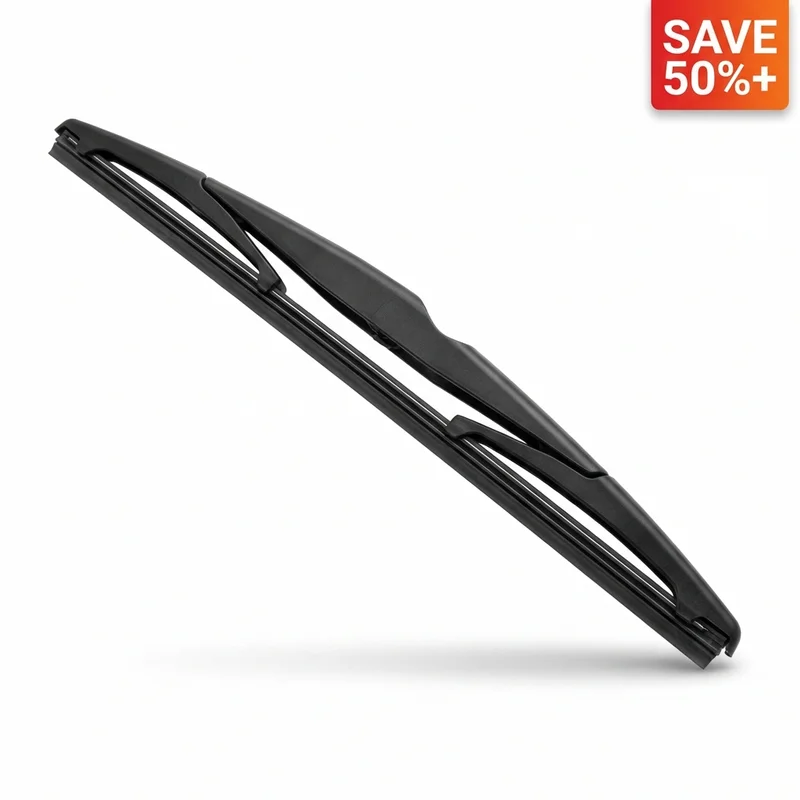 Hino 195 Rear Wiper Blade — 12