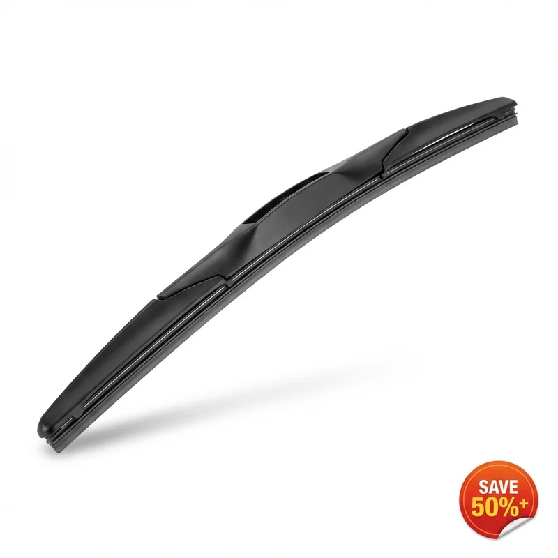 Hino 195h Passenger Side Wiper Blade — 16