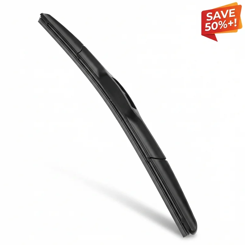 Hino 195h DC Driver Side Wiper Blade — 24