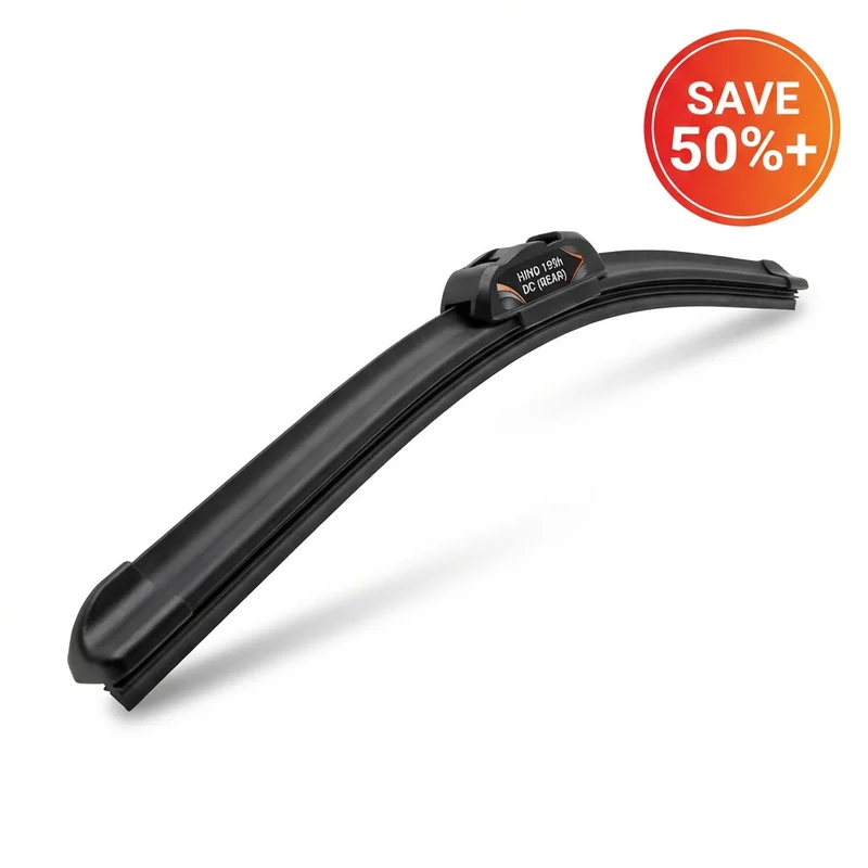 Hino 195h DC Rear Wiper Blade — 10