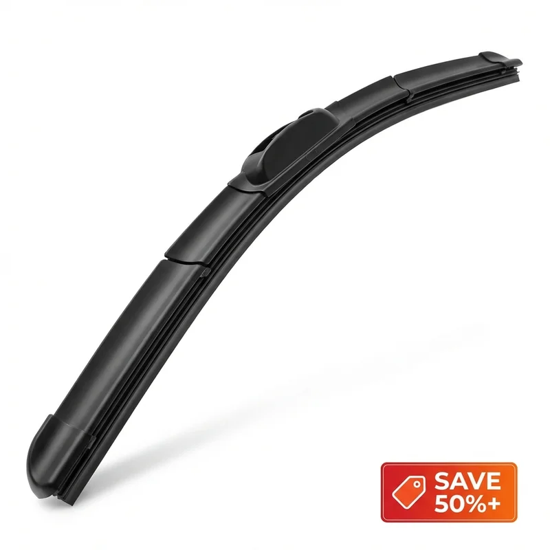 Hino 198 Driver Side Wiper Blade — 26