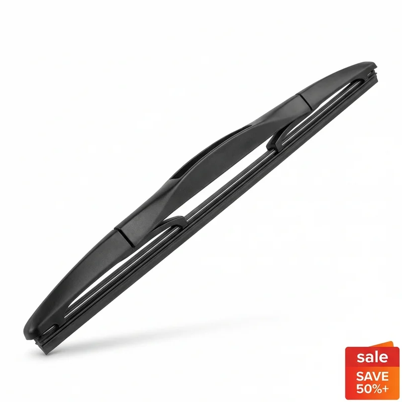 Hino 238 Driver Side Wiper Blade — 22