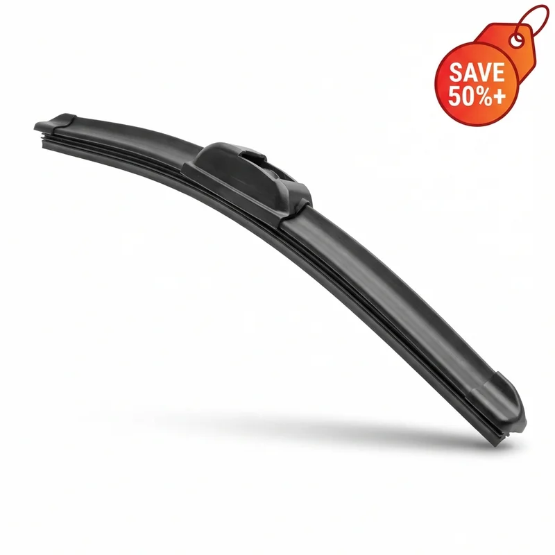 Hino 258 Rear Wiper Blade — 16