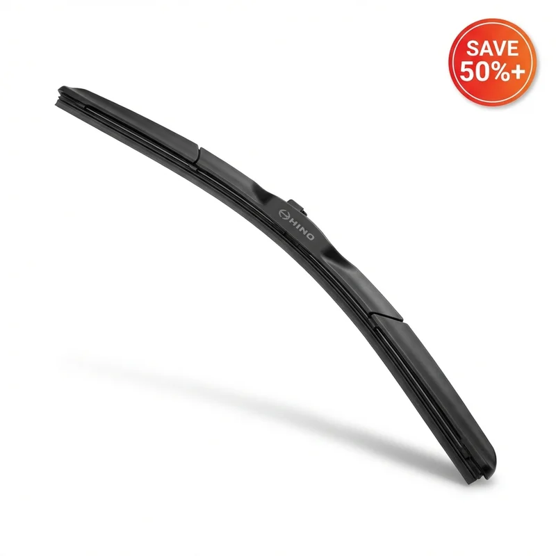 Hino 258ALP Driver Side Wiper Blade — 20