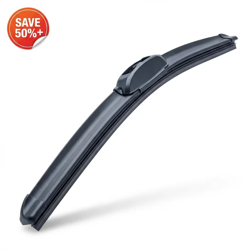 Hino 258LP Driver Side Wiper Blade — 24