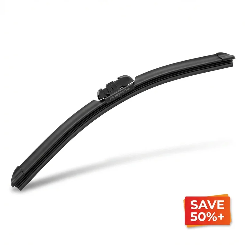 Hino 268 Driver Side Wiper Blade — 26