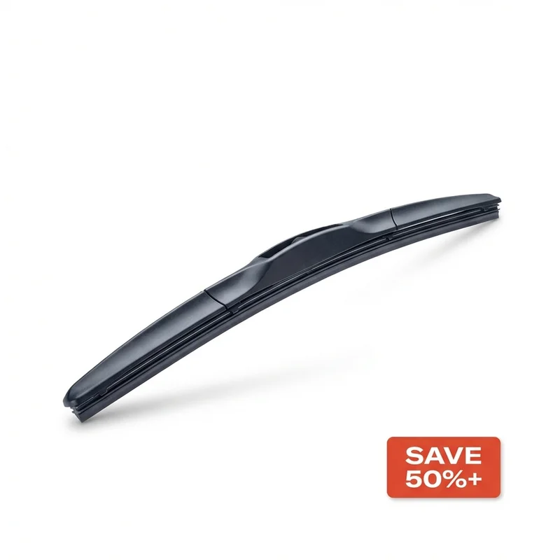 Hino 268 Rear Wiper Blade — 16
