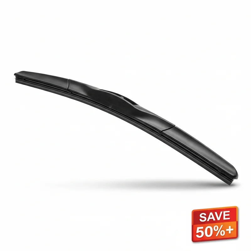 Hino 308 Driver Side Wiper Blade — 22