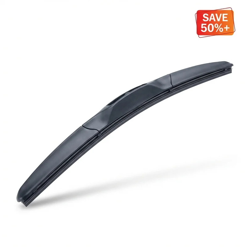 Hino 338 Rear Wiper Blade — 13