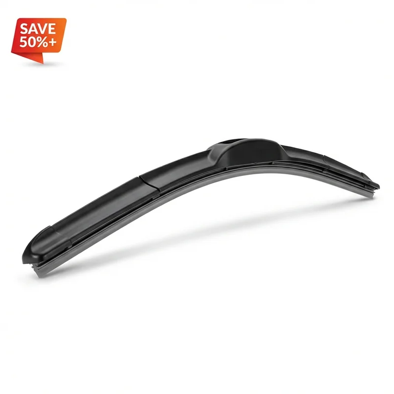 Hino 358 Driver Side Wiper Blade — 24