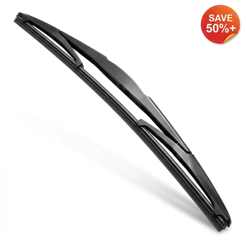 Hino 358 Passenger Side Wiper Blade — 21