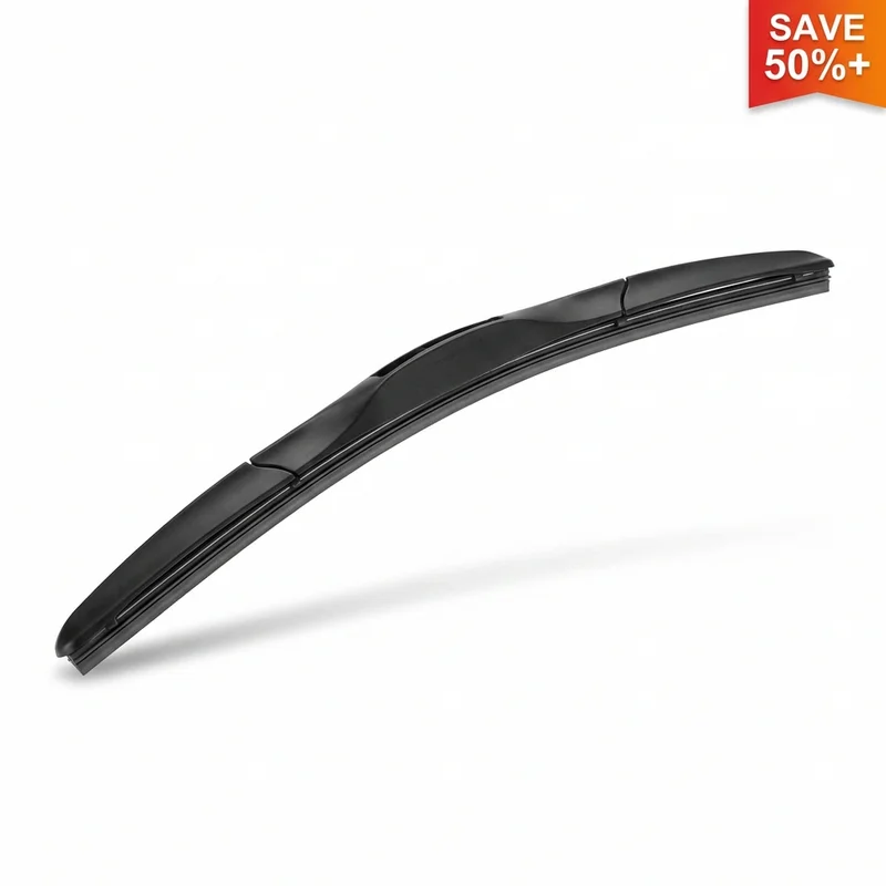 Hino 358 Rear Wiper Blade — 13