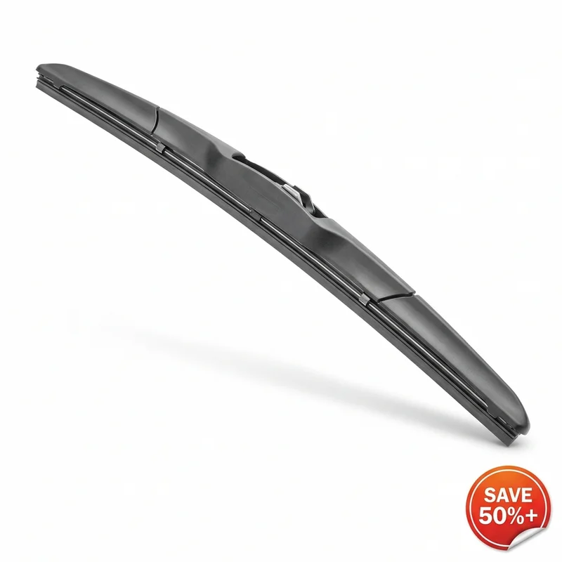 Hino FA14 Driver Side Wiper Blade — 22